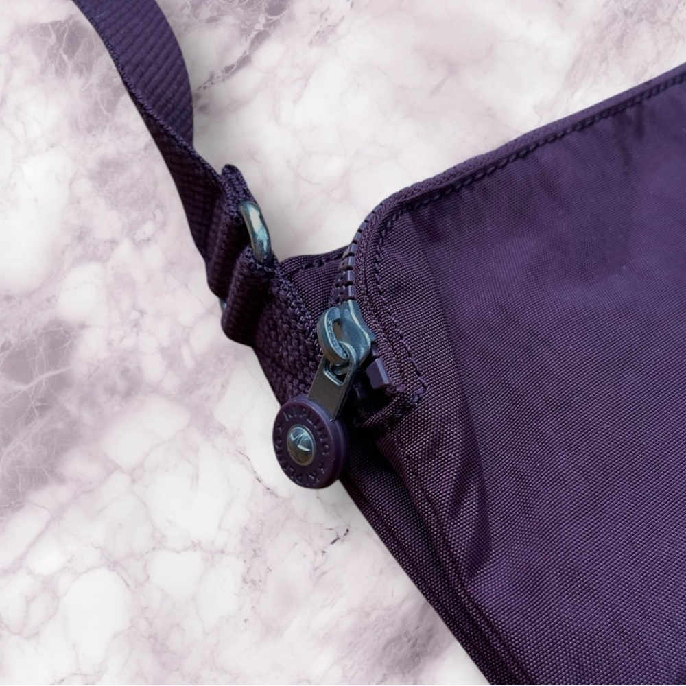 Kipling NWT Boyd Crossbody Bag Style - KI5007 - Plum - 51E - Picture 14 of 16